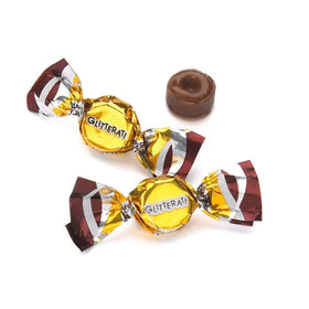 Chipurnoi jar of Glitterati Caffè Spresso evokes premium Italian confectionery