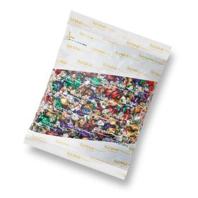 Chipurnoi Glitterati Eleganza assortment wrapped candies for gifting and premium hospitality.