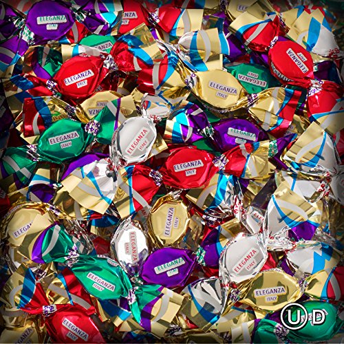 Chipurnoi Glitterati Limoncello flavor candy ideal for celebratory tastings.