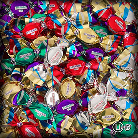 Chipurnoi Glitterati Limoncello flavor candy ideal for celebratory tastings.