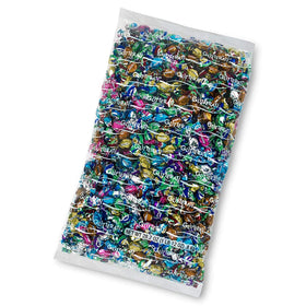 Chipurnoi Glitterati Mint Medley bottle with an assortment of Italian mints.