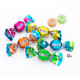 Chipurnoi Glitterati pineapple-candies provide tropical sweetness for snacking and gifting.