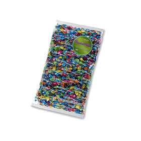 Chipurnoi Glitterati tropical fruits pack offers a premium, vegan treat for celebrations.