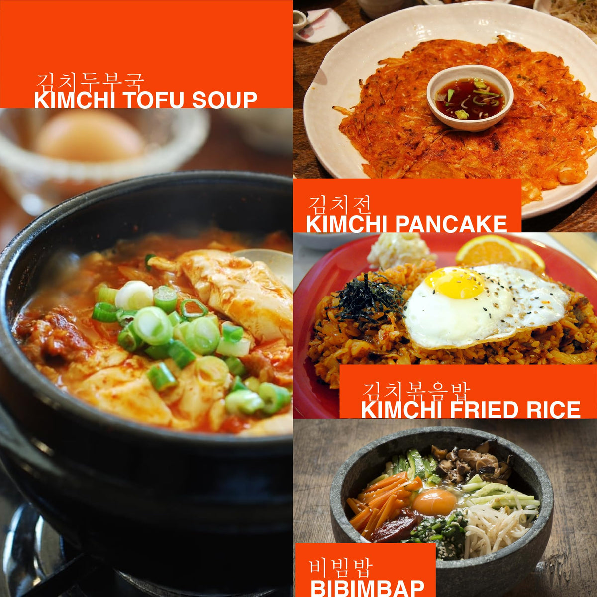 Chiramen Kimchi Veggie Mix Toppings gluten-free non-GMO options for meals.