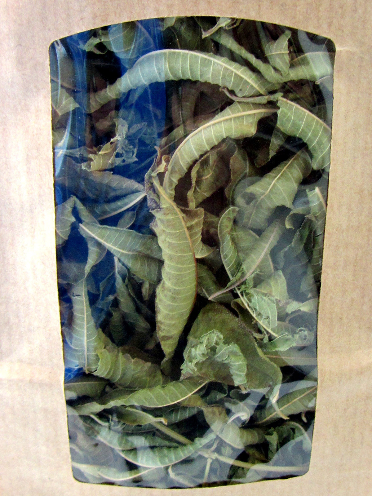 Chiron Kentavros hand harvested verbena, sustainably sourced for aromatic brews