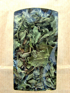 Chiron Kentavros lemon balm loose leaves for quick steeping and aroma.