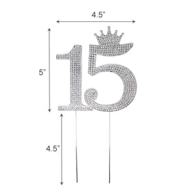 Chloe Elizabeth adjustable prongs for customizable cake fit