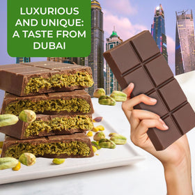 Chobella Dubai knafeh-inspired topping adds crunch and flair.