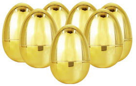 Chochkees 6-inch golden Easter egg pack adds festive decor and gifts