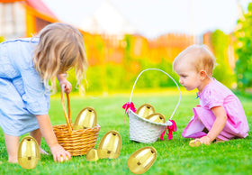Chochkees golden egg prize enhances carnival and classroom rewards.