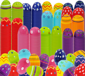 Chochkees assorted colors Easter eggs perfect for party favors and classroom prizes