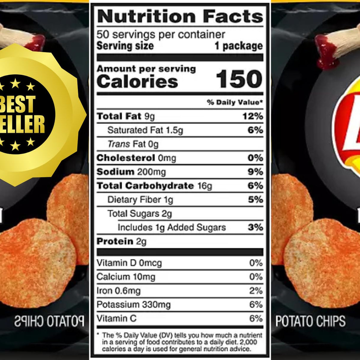 Chocolatto Lays Barbecue Chips 10-pack bulk display for sharing with friends.