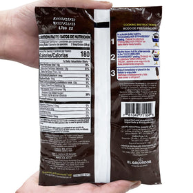 Chocomelher strawberry coating on strawberries enhances flavor.