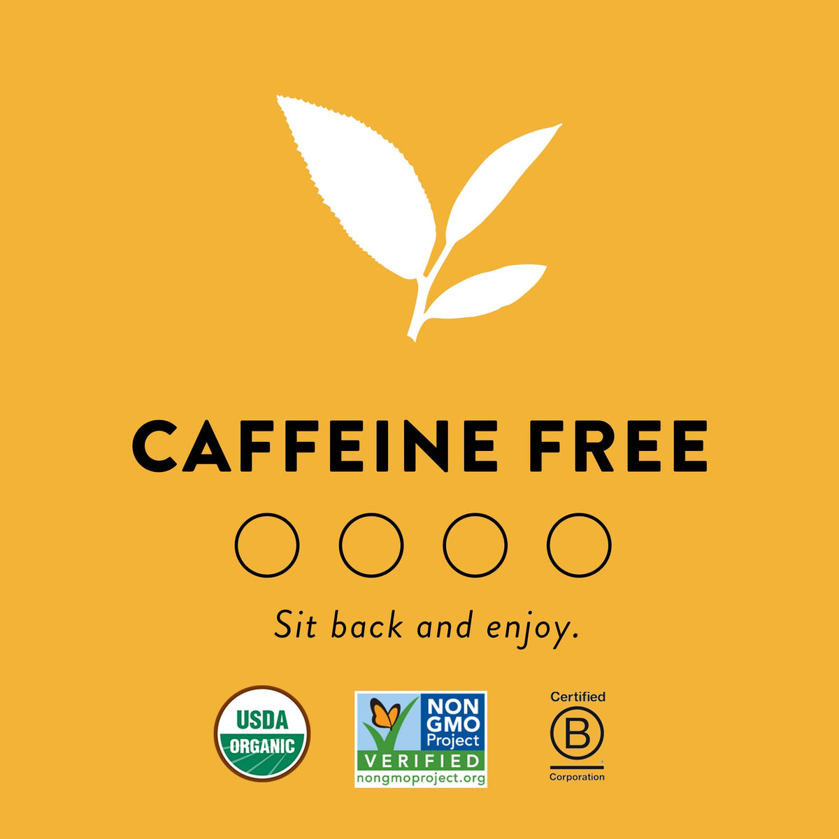 Organic botanicals in Mandarin Ginger tea by Choice Organic Teas