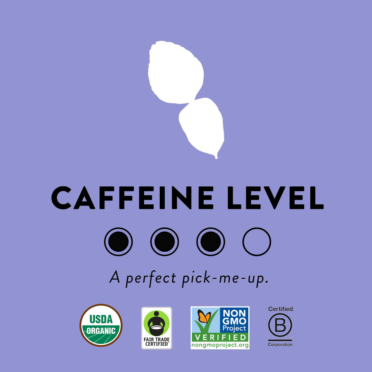 Choice Organic Teas recycled carton packaging reducing waste in a premium blend.