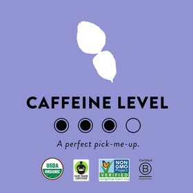 Choice Organic Teas recycled carton packaging reducing waste in a premium blend.