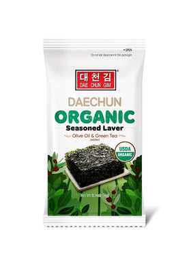 CHOI'S 1 seaweed harvest from Korea's West Sea.
