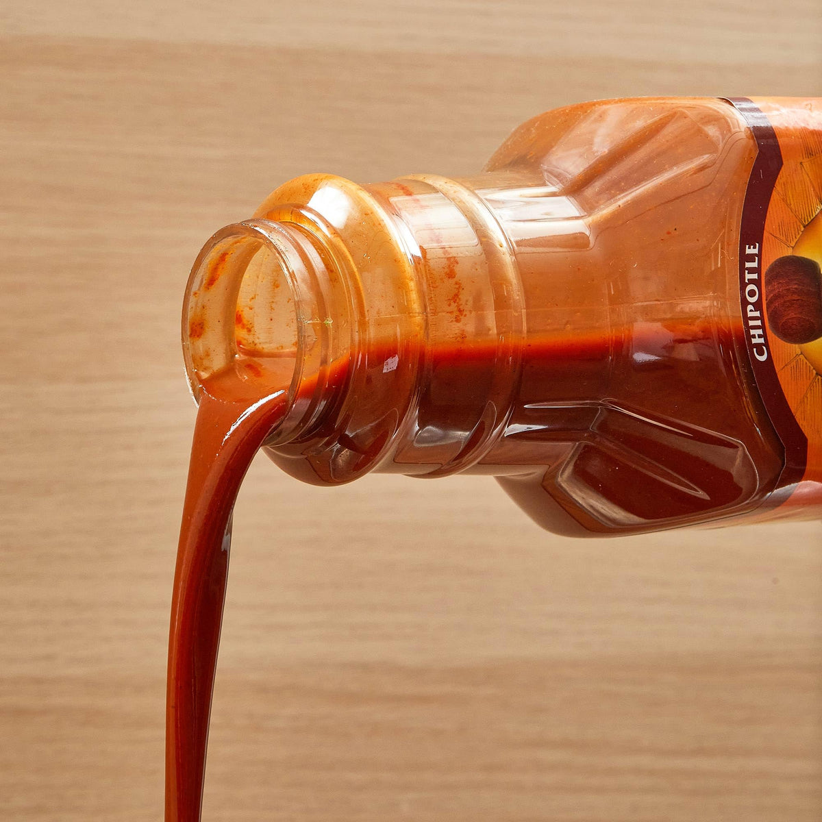 Bulk Cholula Chipotle 64 oz container stocked for steady service.