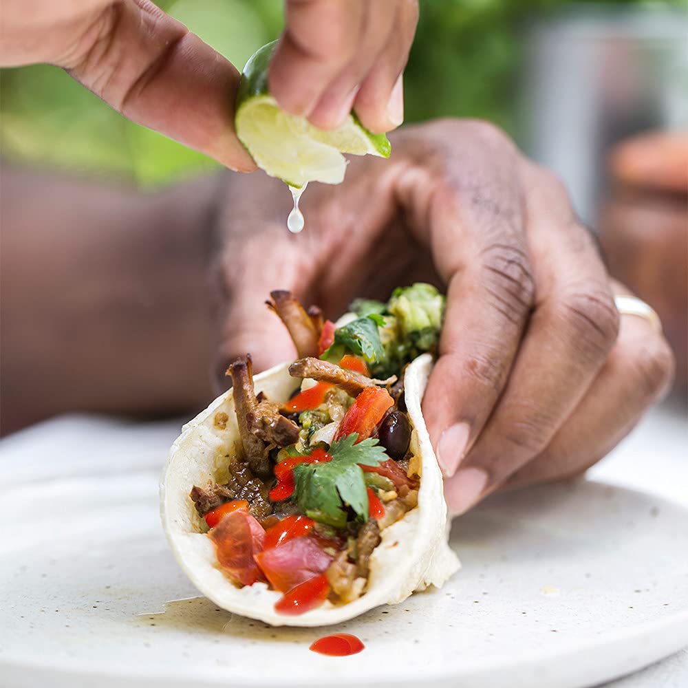 Cholula Original burger topping adds savory heat without overpowering