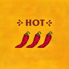 Cholula Smoky Chipotle Salsa on grilled BBQ chicken for a smoky kick.