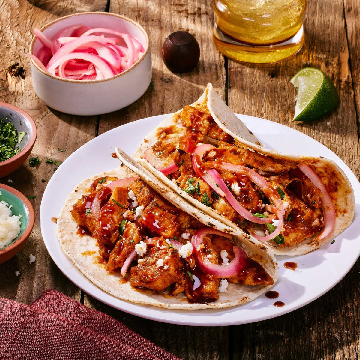 Cholula Smoky Chipotle seasoning ingredients highlight peppers and spices.
