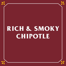 Cholula Smoky Chipotle Taco Seasoning Mix adds smoky depth to queso dip.