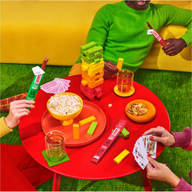 Chomps bag open serving idea suggests quick, satisfying snack anytime.