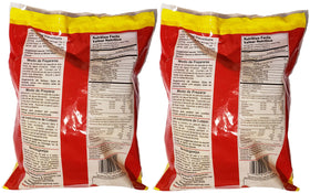 Champion Chow Mein back view showcasing two-pack details and convenient storage