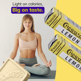 24-pack box display emphasizes bulk freshness.