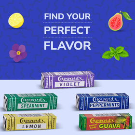 Choward's variety pack sharing image invites to share at gatherings.