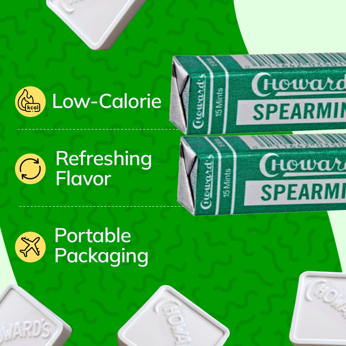 Choward's gift box presents thoughtful, shareable mint moments for gifting.