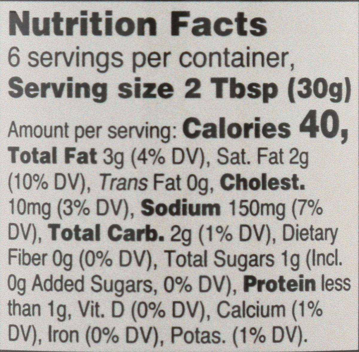 Gluten-free label on Christian Potier Peppercorn Sauce signals dietary-friendly option