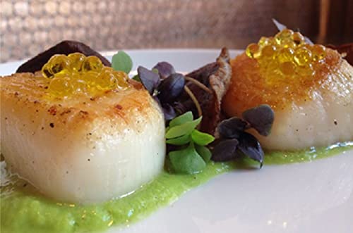Christine Le Tennier Yuzu Pearls close-up reveals delicate spheres and bright aroma.