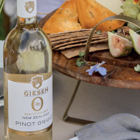 Chromacast Giesen 0% Pinot Gris from New Zealand earns international recognition.