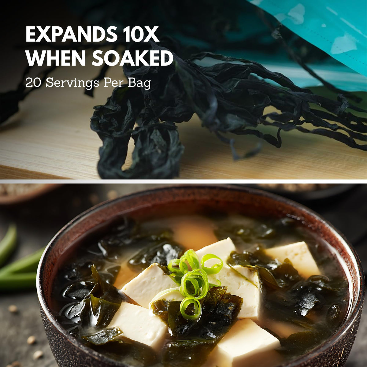 Chung Jung One seaweed topping for bibimbap and bowls