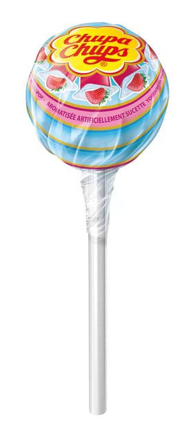 Chupa Chups party-friendly lollipops available for sharing.