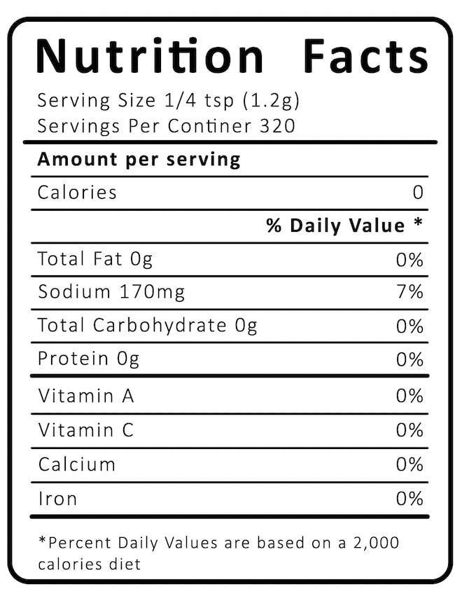 Chupa Hueso 12 oz seasoning bottle for quick, evenly seasoned meals.