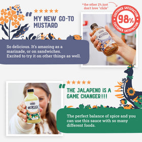 Cien Chiles The Jalapeño grill setup captures smoky, zesty meals.