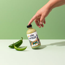 Cien Chiles The Jalapeño marination bowl demonstrates easy cooking upgrades.