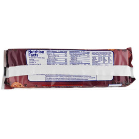 Real chocolate chips and cocoa flavors shine in every bite.