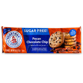 Voortman bakery-style packaging shown emphasizing quality since 1951