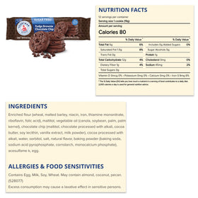 Voortman cookies on a plate, ideal for office breaks