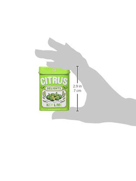 Clear label highlights aspartame-free and xylitol-free.