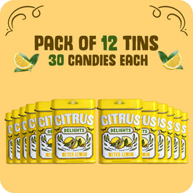 Gifting-ready packaging makes this a versatile treat for celebrations