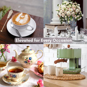 Civilized Coffee individually wrapped sticks ensure freshness for offices and events.