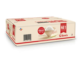 CJ Hetbahn microwave 90-second heat rice, enabling fast, fluffy meals.