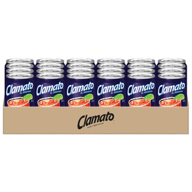 Clamato Original Bloody Mary base for savory cocktails