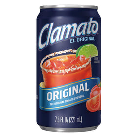 Clamato Original in ceviche preparation for seafood dishes