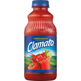 Clamato Original ceviche marinade enhances brightness and depth in seafood preparations.