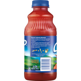 Clamato Original pasta primavera adds vibrant tomato flavor to sauces.